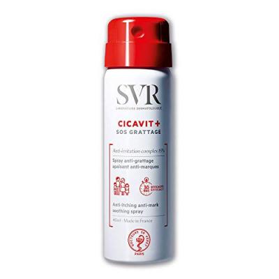 SVR Laboratoires Cicavit SOS Spray 40ml