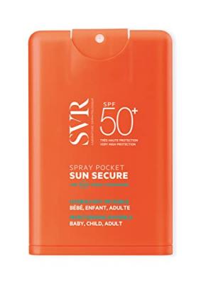 SVR Sun Secure Spray Pocket SPF50+ 20ml