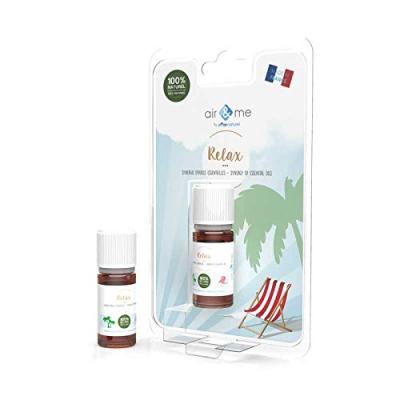 Huiles essentielles Air & Me RELAX BIO 10ML