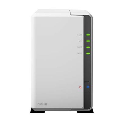 SYNOLOGY DiskStation DS220j - 2 baies