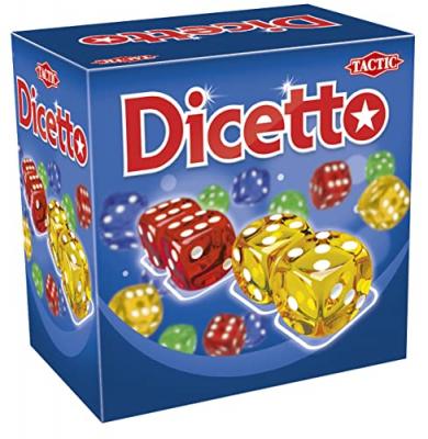 Dicetto Tactic