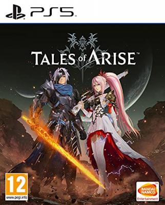 Tales Of Arise PS5