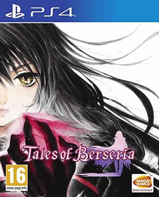 NAMCO BANDAI TALES OF BERSERIA - PS4