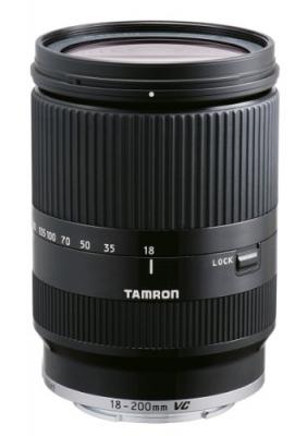 TAMRON - 18-200 VC SEL SONY BK