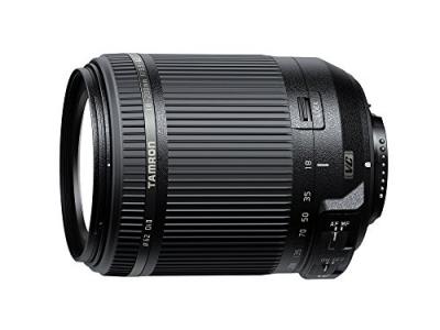 TAMRON - 18-200 VC NIKON