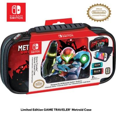 Custodia Videogioco Big Ben Metroid Dread