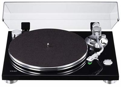 Platine vinyle Teac TN-3B-SE Noir 
