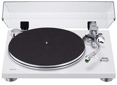 Platine vinyle Teac TN-3B-SE Blanc 
