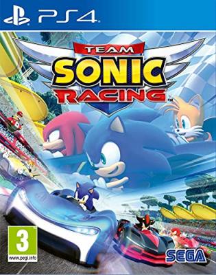Team Sonic Racing Jeu PS4