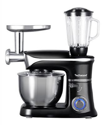 Techwood TRP-1366 - Robot p&acirc;tissier - 1300 Watt 