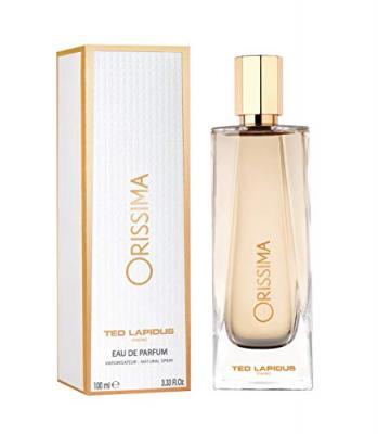 Ted Lapidus - Orissima - Eau De Parfum Femmes - 100ml