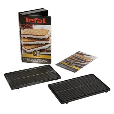 Coffret Tefal 2 plaques &agrave; gaufrette