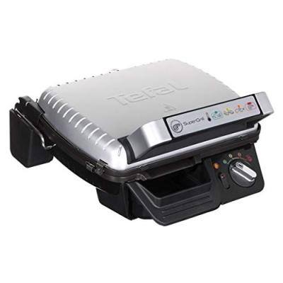 Grill viandes - gc450b32 - inox/noir