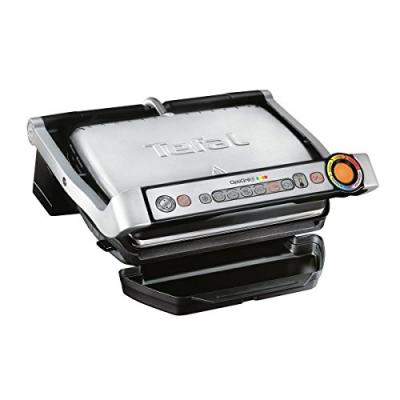 Grille-viande Tefal OPTIGRILL+ GC712D12