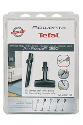 Tefal ZR903101 Suceur fente/brosse sofa