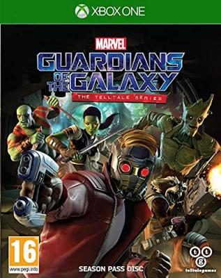 Les Gardiens de la Galaxie : The Telltale Series