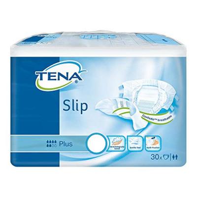 Tena Proskin Slip Change Complet Plus Taille S - 30 unit&eacute;s
