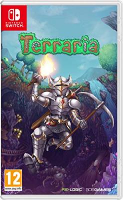 505 Games Terraria Jeu Switch