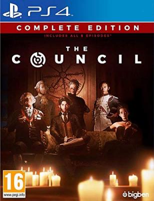 The Council Complete Edition PS4