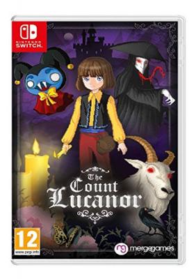 The Count Lucanor Nintendo Switch