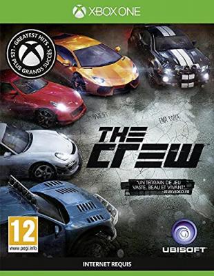 Ubi Soft The Crew - Greatest Hits