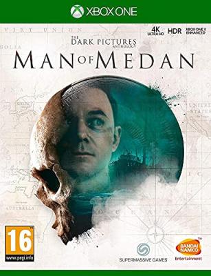 Jeu Xbox One Namco The Dark Picture