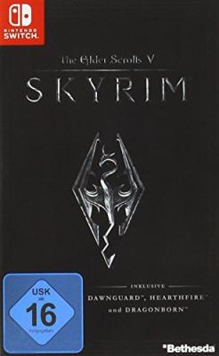 Nintendo switch the elder scrolls v: skyrim 2521740