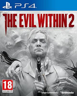 The Evil Within 2 PlayStation 4