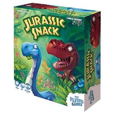 Blackrock Editions Jurassic snack