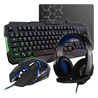 Ensembles clavier souris COMBO-ARGON