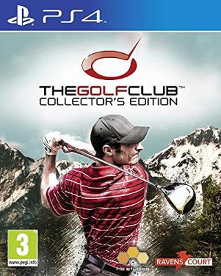 The Golf Club Collector's Edition PS4