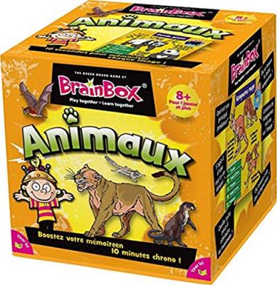 Asmod&eacute;e Brain Box Animaux