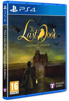 The Last Door Complete Edition PlayStation 4 