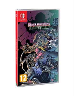The ninja saviors return of the warriors switch