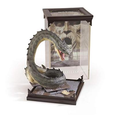 HARRY POTTER - FIGURINE CR&Eacute;ATURE MAGIQUE 03 - BASILIC