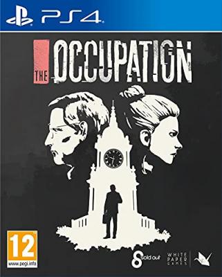 The Occupation PlayStation 4