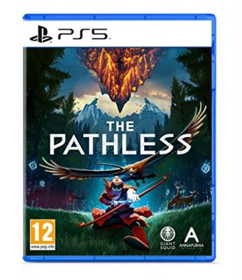 The Pathless PlayStation 5