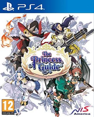 The princess guide (PS4)