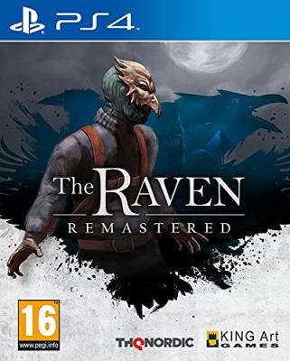 The Raven: Remastered Jeu PS4