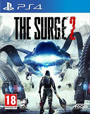 The Surge 2 PlayStation 4