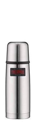 Thermos - Light & Compact Vaccuum Flask taille 0,35 l, gris