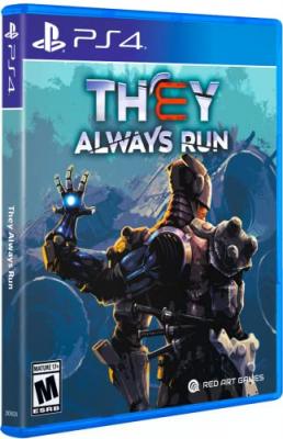 They Always Run pour PlayStation 4 