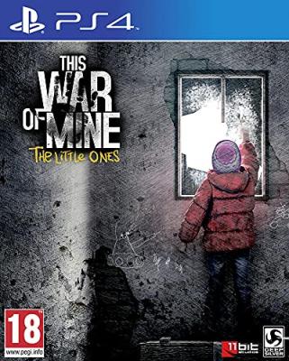 This War of Mine The Little Ones PS4 