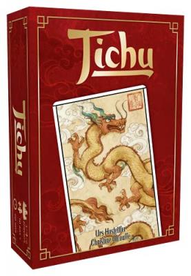 Neo Ludis Tichu - Le Jeu De Cartes