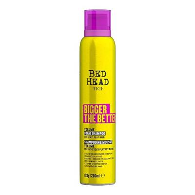 BED HEAD bigger the better volume foam shampoo 200 ml