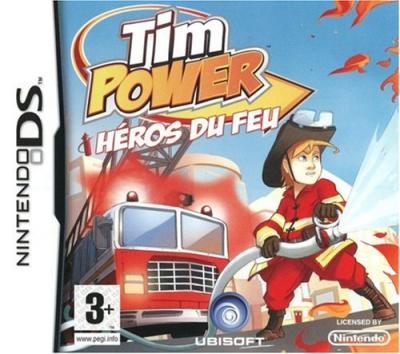 Tim Power : H&eacute;ros du Feu DS