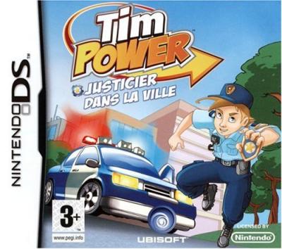 Tim Power : Justicier Dans la Ville