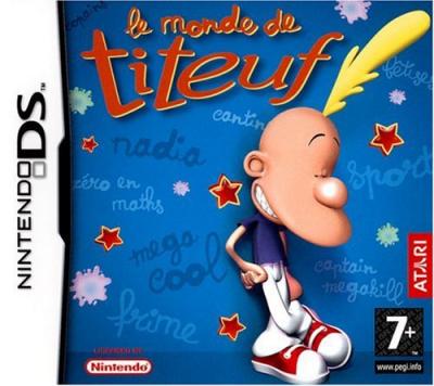 Le Monde de Titeuf DS