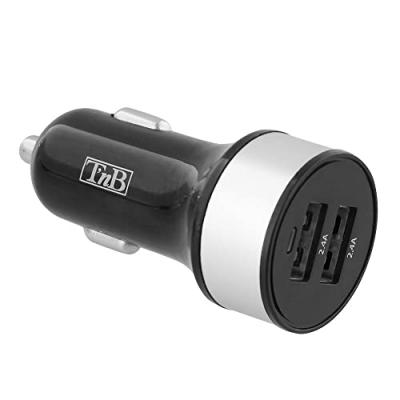TNB CHARGEUR ALL-CIGARE 2 USB 4,8A 2 PORTS USB