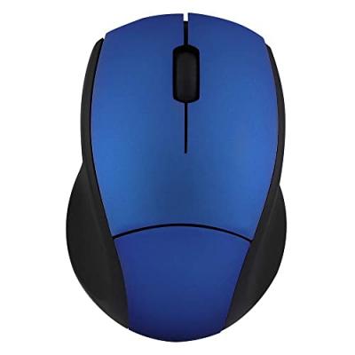 Souris PC T'nB MINY Bleue (sans fil compacte)